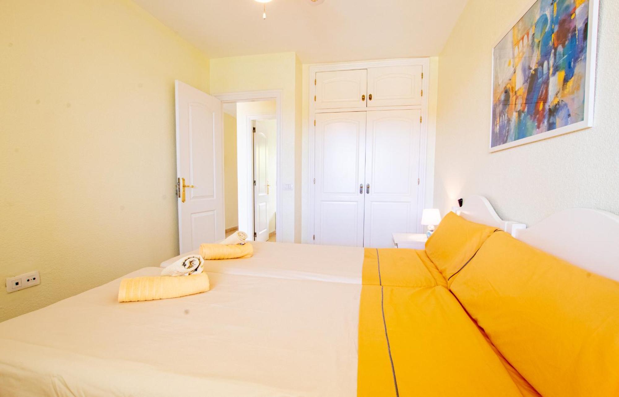 Bright 2 Bedroom Apt By Dream Homes Tenerife Puerto de Santiago  Eksteriør bilde