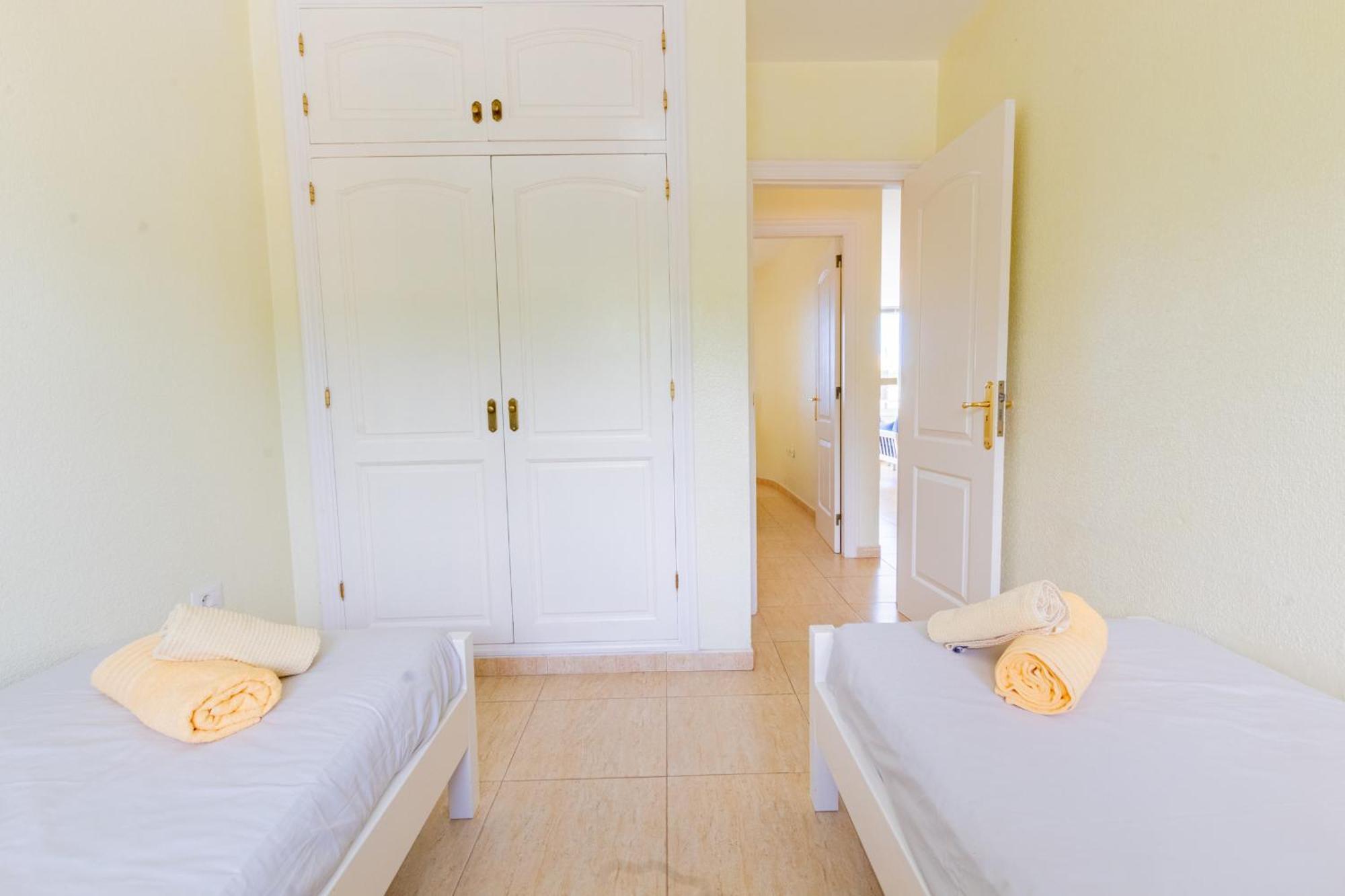 Bright 2 Bedroom Apt By Dream Homes Tenerife Puerto de Santiago  Eksteriør bilde