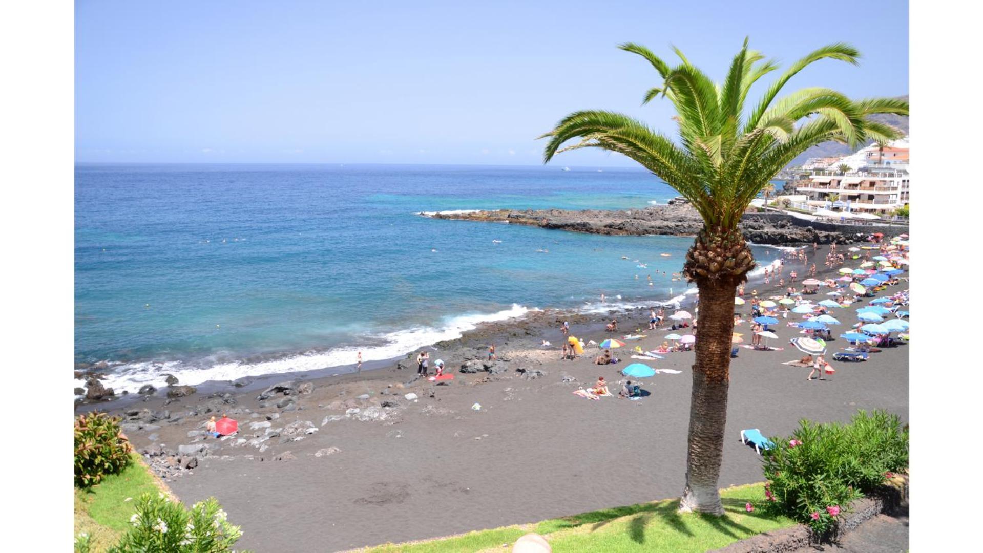 Bright 2 Bedroom Apt By Dream Homes Tenerife Puerto de Santiago  Eksteriør bilde