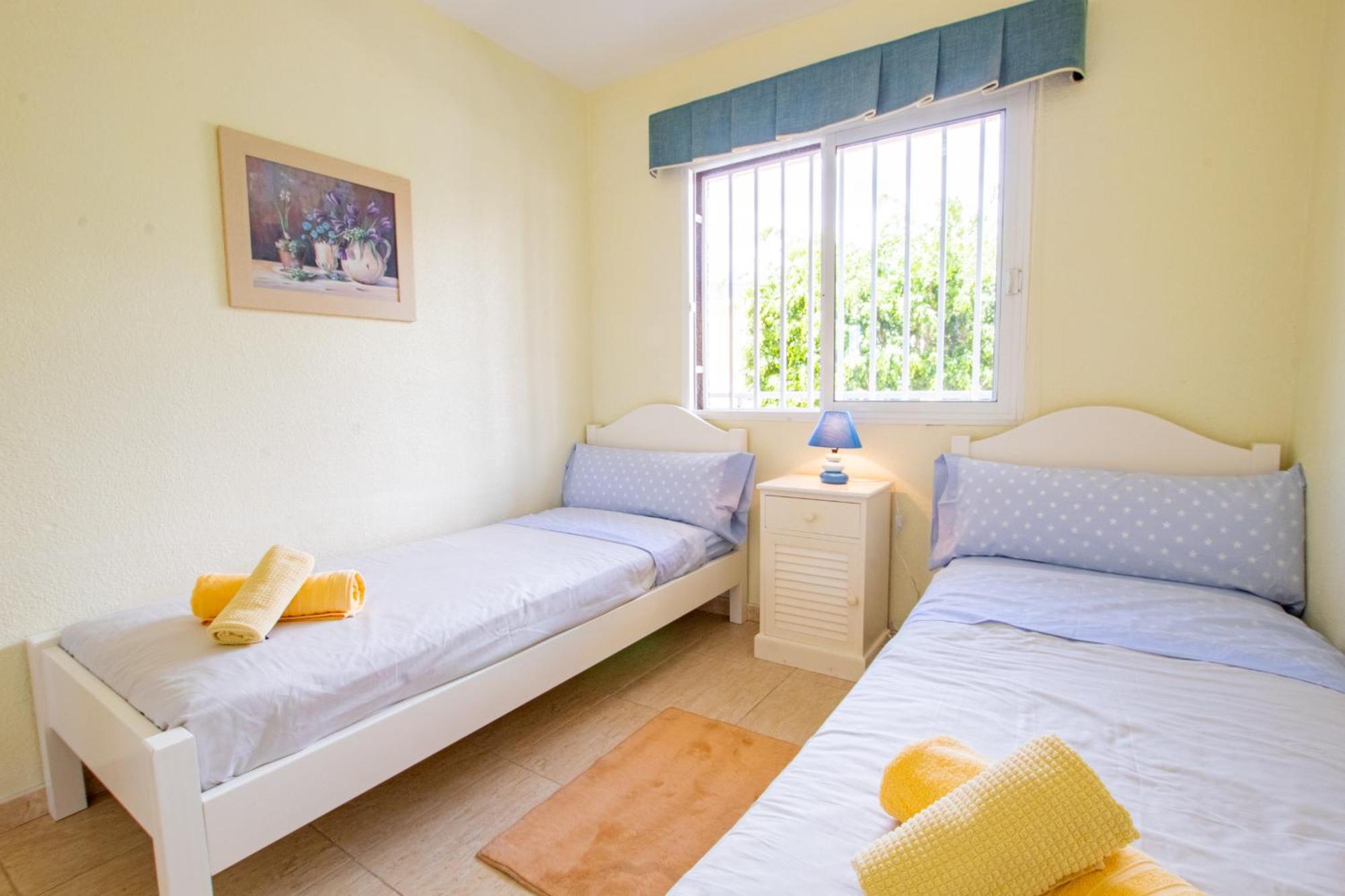Bright 2 Bedroom Apt By Dream Homes Tenerife Puerto de Santiago  Eksteriør bilde
