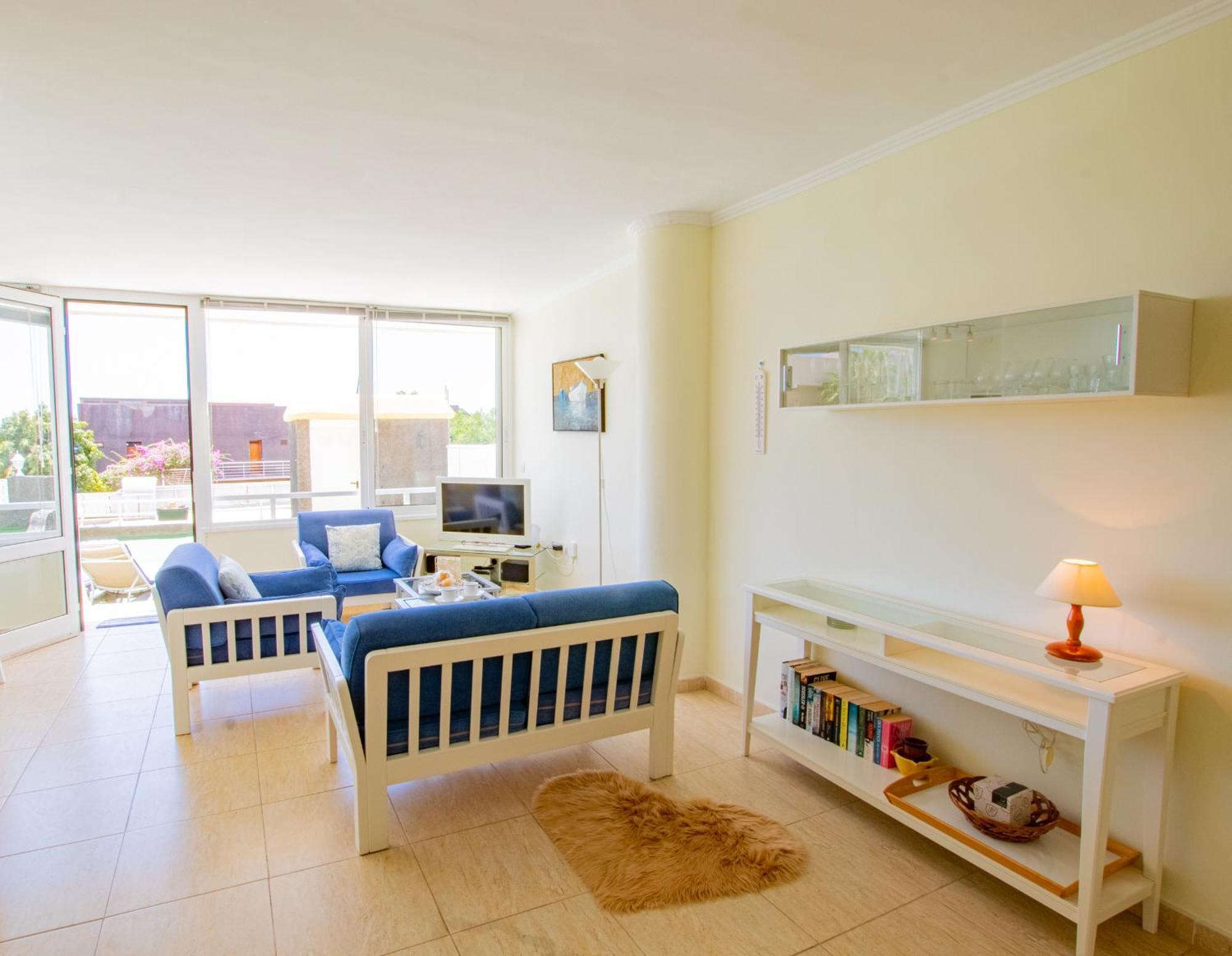 Bright 2 Bedroom Apt By Dream Homes Tenerife Puerto de Santiago  Eksteriør bilde